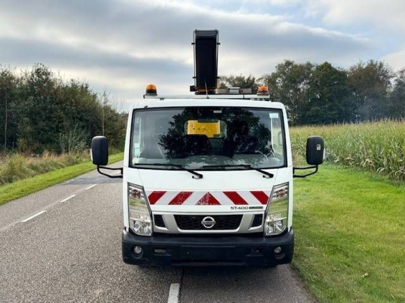 Teleskoparbeitsbühne del tipo Nissan Cabstar NT400, Gebrauchtmaschine In Antwerpen (Immagine 2)