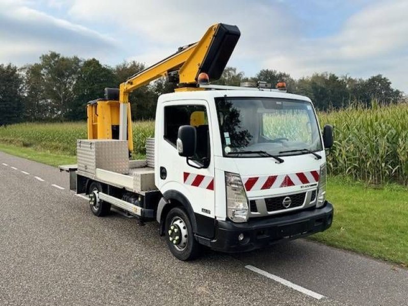 Teleskoparbeitsbühne of the type Nissan Cabstar NT400, Gebrauchtmaschine in Antwerpen (Picture 3)