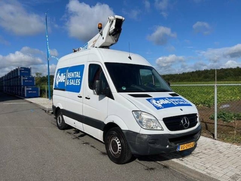 Teleskoparbeitsbühne tip Palfinger P 130 V, Gebrauchtmaschine in Sittard (Poză 3)