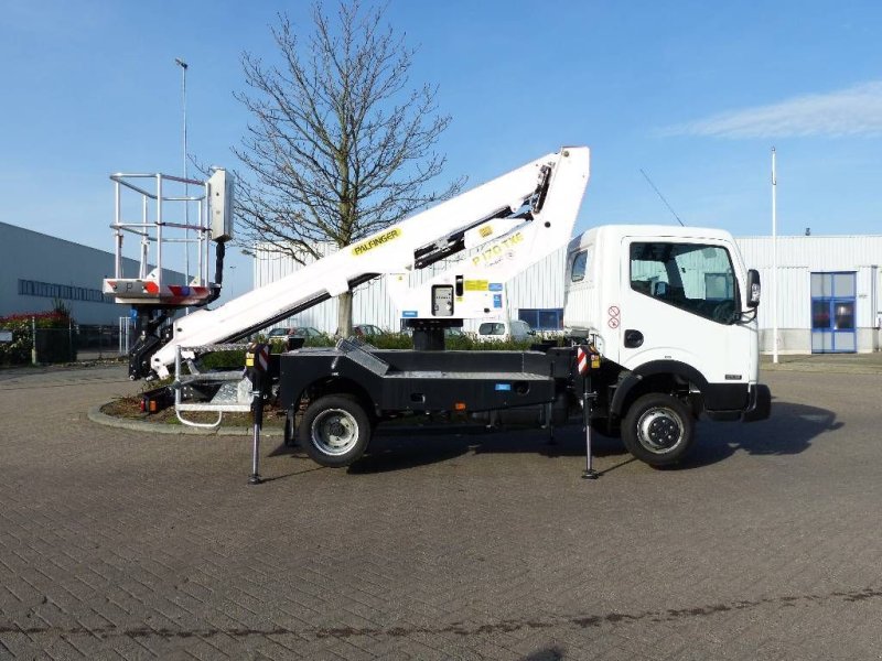 Teleskoparbeitsbühne van het type Palfinger P 170 T X E, Gebrauchtmaschine in Sittard (Foto 1)