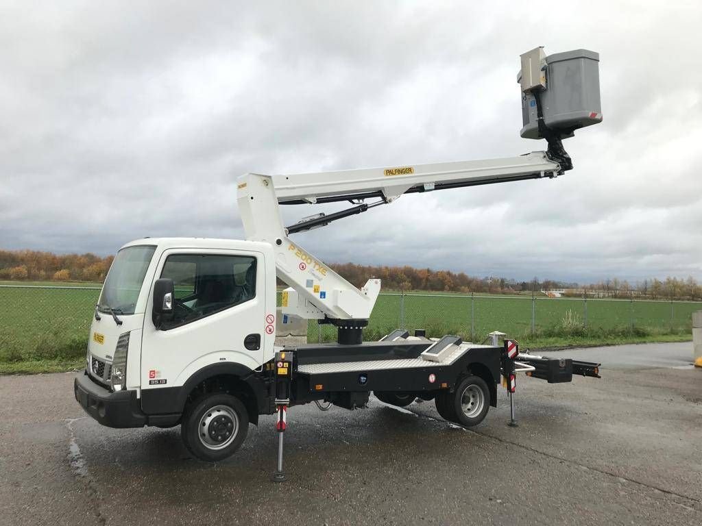 Teleskoparbeitsbühne du type Palfinger P 200 T X E (closed basket), Neumaschine en Sittard (Photo 5)