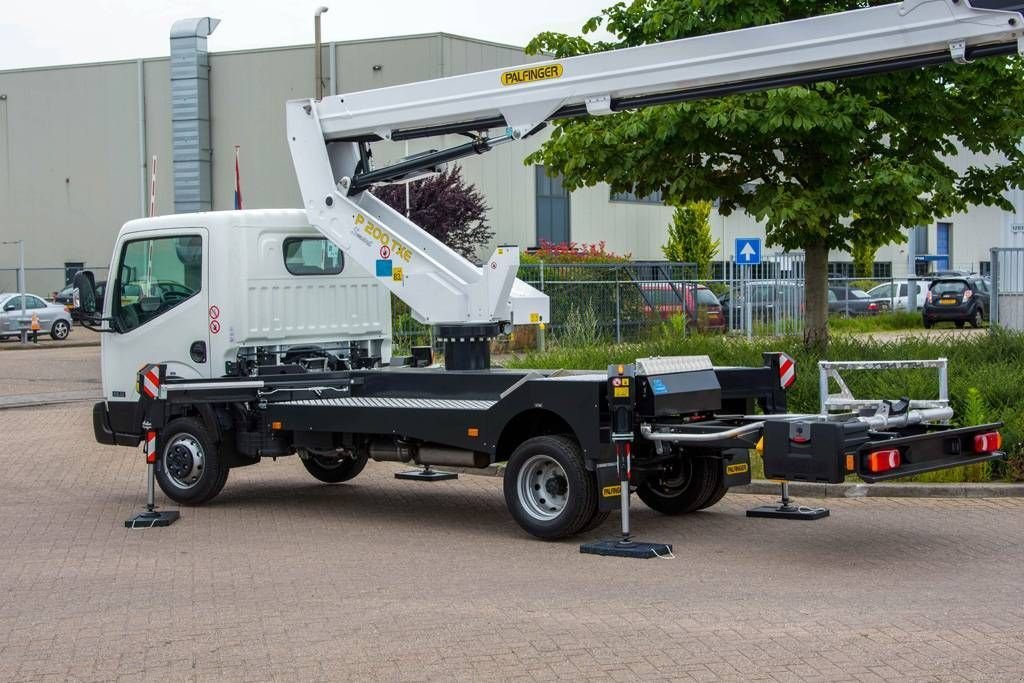 Teleskoparbeitsbühne typu Palfinger P 200 T X E, Gebrauchtmaschine v Sittard (Obrázek 10)