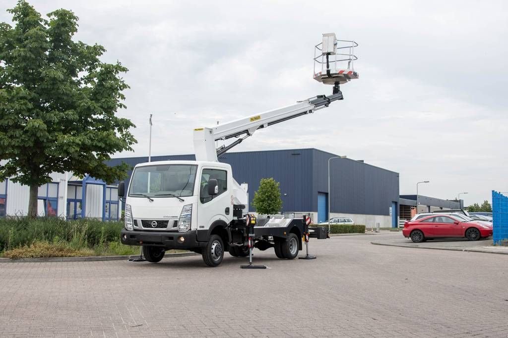 Teleskoparbeitsbühne typu Palfinger P 200 T X E, Gebrauchtmaschine v Sittard (Obrázek 11)