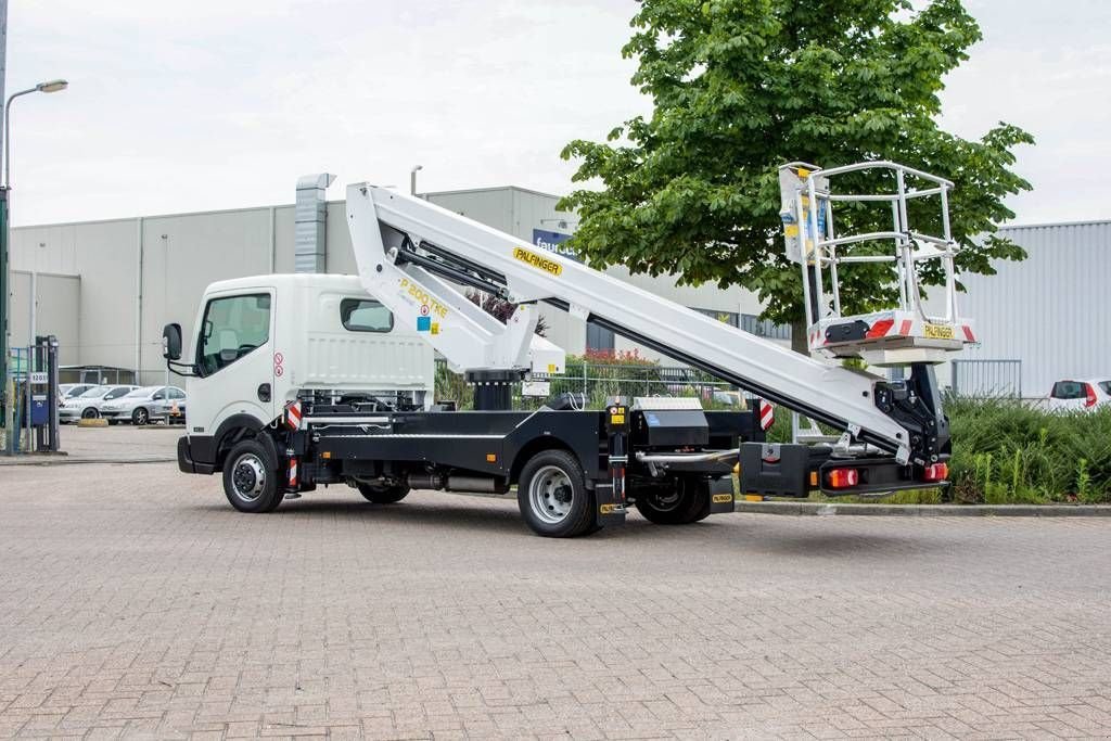 Teleskoparbeitsbühne del tipo Palfinger P 200 T X E, Gebrauchtmaschine en Sittard (Imagen 3)