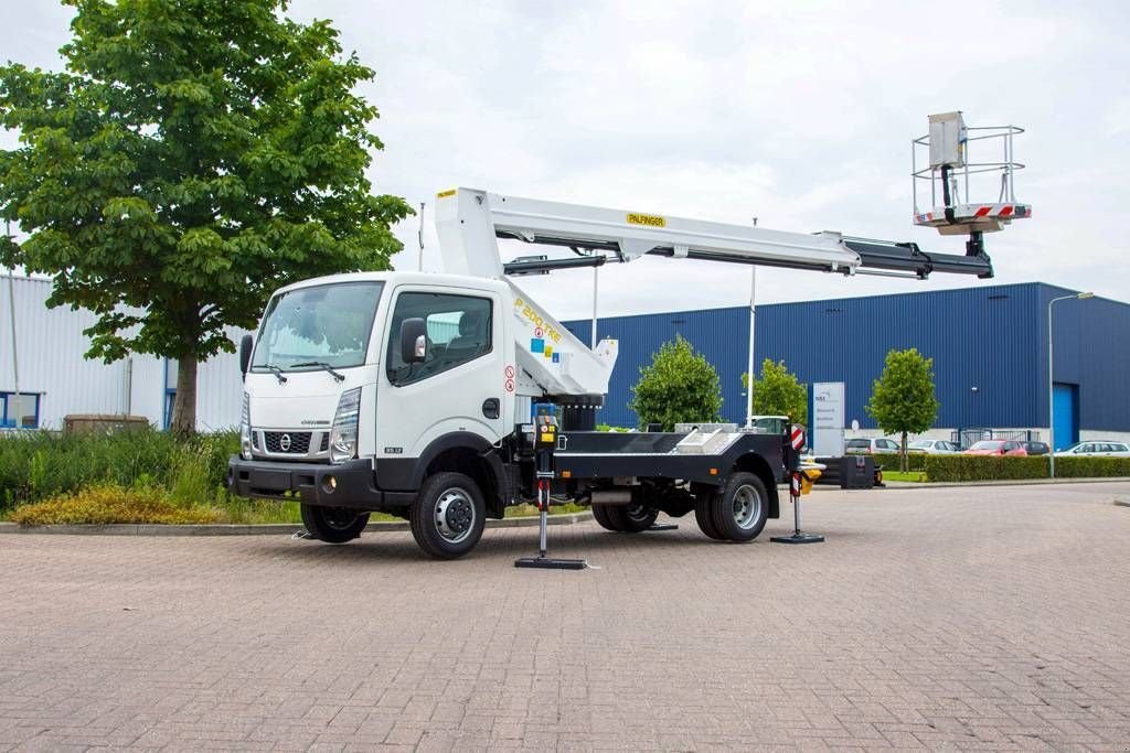 Teleskoparbeitsbühne typu Palfinger P 200 T X E, Gebrauchtmaschine v Sittard (Obrázek 5)