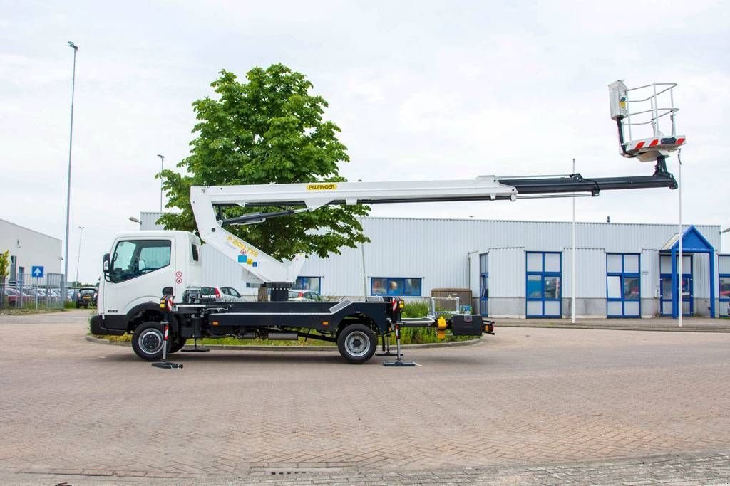 Teleskoparbeitsbühne du type Palfinger P 200 T X E, Gebrauchtmaschine en Sittard (Photo 7)