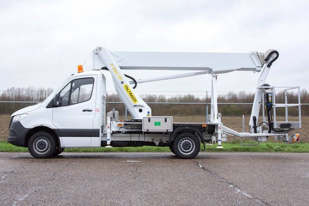 Teleskoparbeitsbühne du type Palfinger P 250 BK, Gebrauchtmaschine en Sittard (Photo 1)