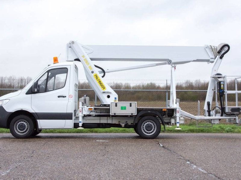 Teleskoparbeitsbühne des Typs Palfinger P 250 BK, Gebrauchtmaschine in Sittard (Bild 1)