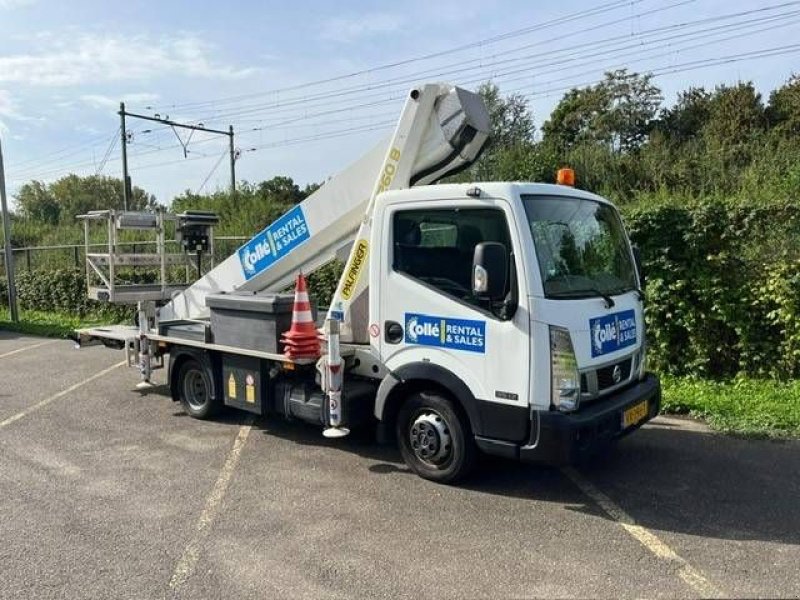 Teleskoparbeitsbühne van het type Palfinger P 260 B P260B, Gebrauchtmaschine in Sittard (Foto 3)