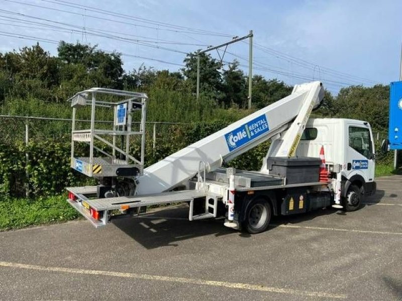 Teleskoparbeitsbühne van het type Palfinger P 260 B P260B, Gebrauchtmaschine in Sittard (Foto 2)