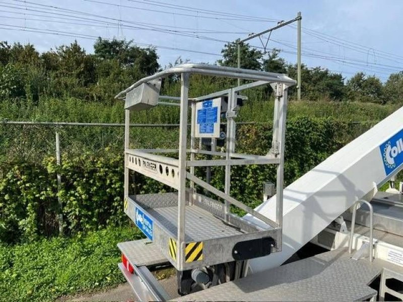 Teleskoparbeitsbühne van het type Palfinger P 260 B P260B, Gebrauchtmaschine in Sittard (Foto 7)