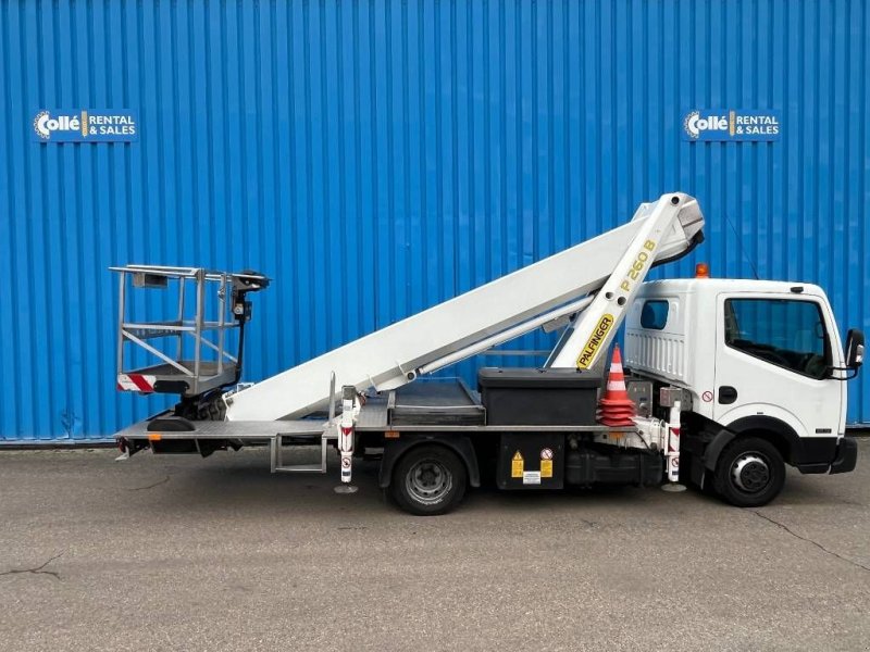 Teleskoparbeitsbühne van het type Palfinger P 260 B P260B, Gebrauchtmaschine in Sittard (Foto 1)