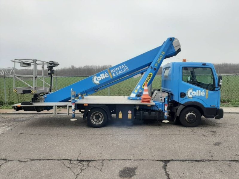 Teleskoparbeitsbühne typu Palfinger P 260 B P260B, Gebrauchtmaschine v Sittard (Obrázok 1)