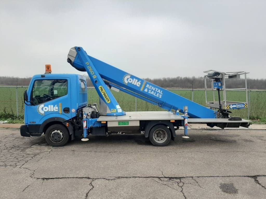 Teleskoparbeitsbühne typu Palfinger P 260 B, Gebrauchtmaschine v Sittard (Obrázek 8)