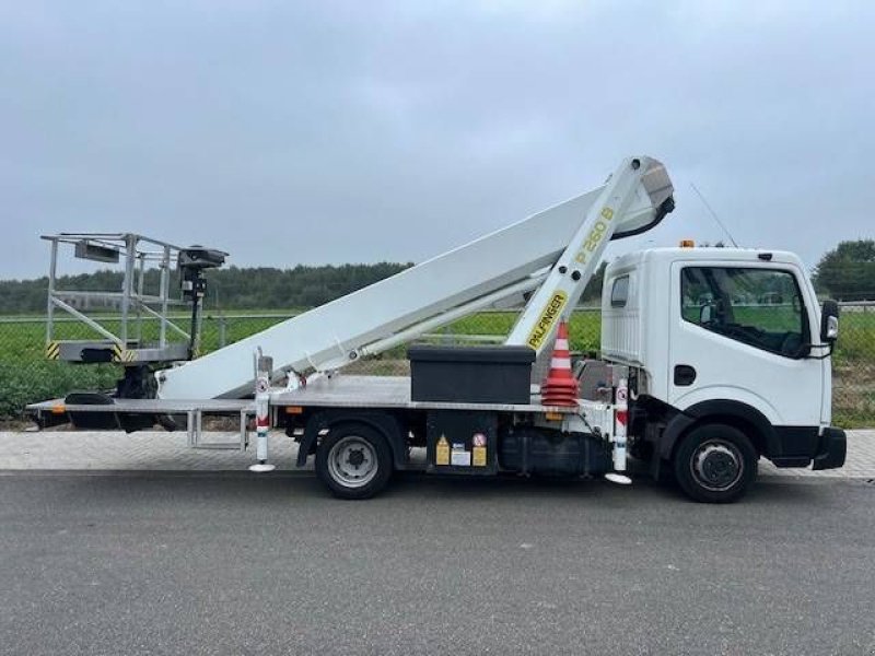 Teleskoparbeitsbühne van het type Palfinger P 260 B, Gebrauchtmaschine in Sittard (Foto 1)