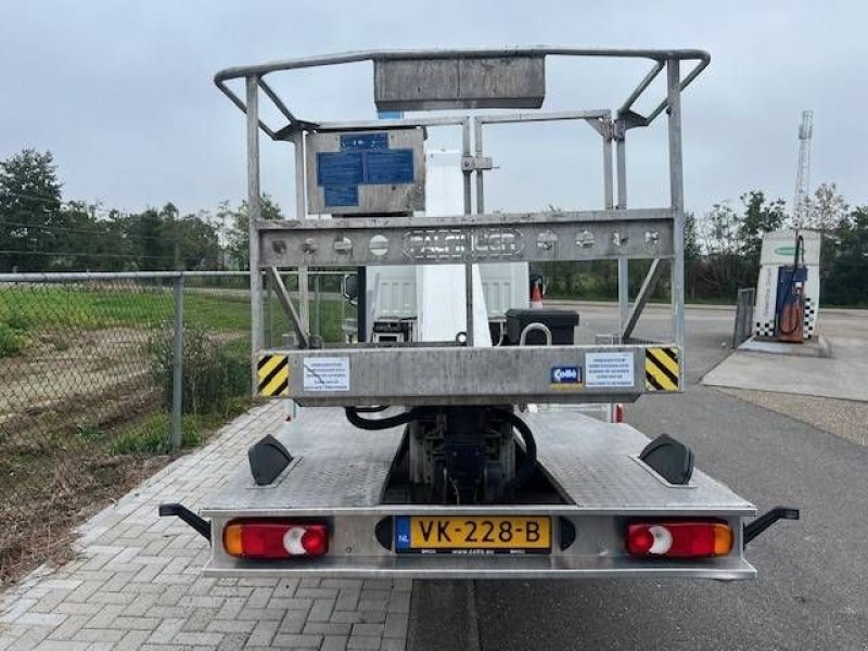 Teleskoparbeitsbühne van het type Palfinger P 260 B, Gebrauchtmaschine in Sittard (Foto 11)