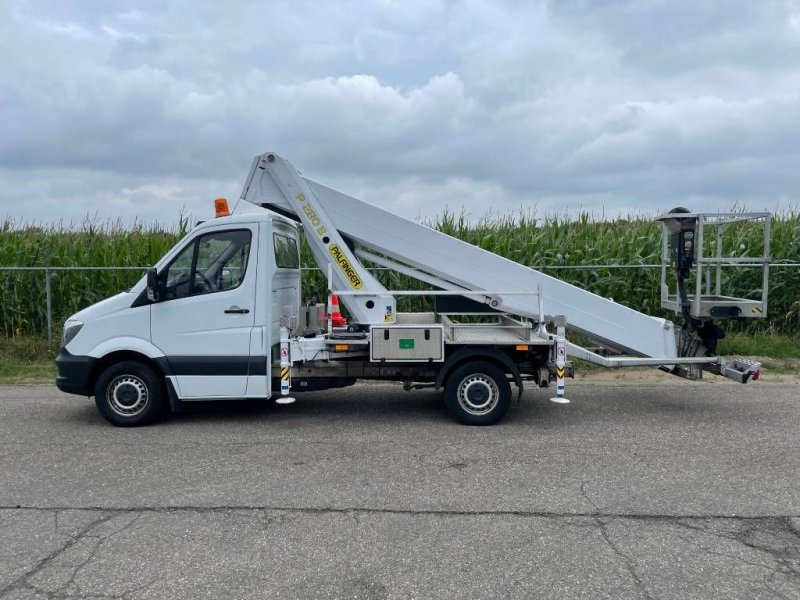 Teleskoparbeitsbühne van het type Palfinger P 280 B P280B, Gebrauchtmaschine in Sittard (Foto 1)