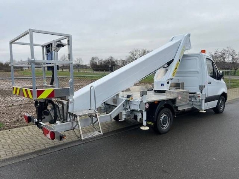 Teleskoparbeitsbühne del tipo Palfinger P 280 B, Neumaschine en Sittard (Imagen 8)