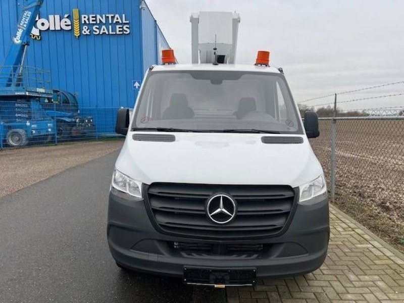 Teleskoparbeitsbühne del tipo Palfinger P 280 B, Neumaschine en Sittard (Imagen 10)