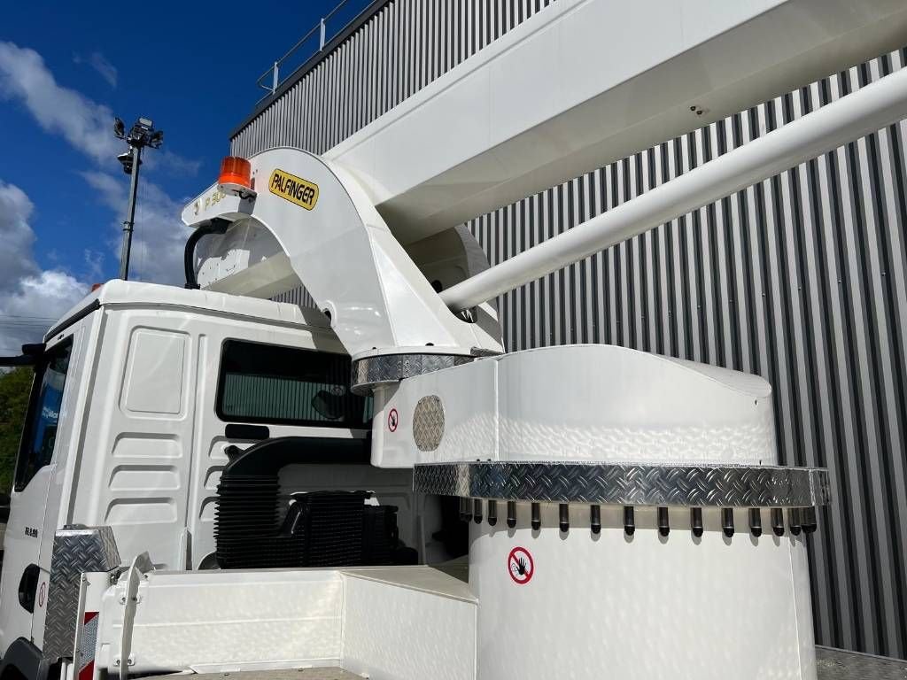 Teleskoparbeitsbühne du type Palfinger P 300 KS, Neumaschine en Sittard (Photo 10)