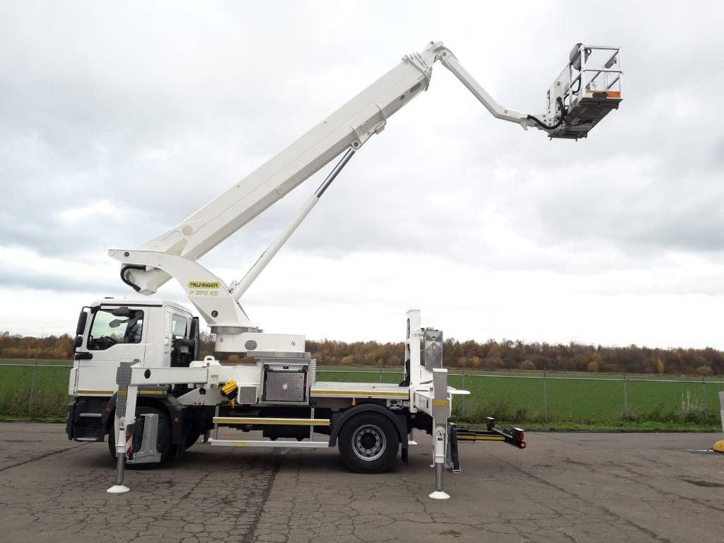 Teleskoparbeitsbühne типа Palfinger P 370 KS, Neumaschine в Sittard (Фотография 11)