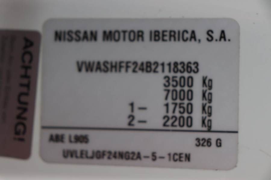 Teleskoparbeitsbühne tip Palfinger P260B Dutch Registration, Driving Licence B/3, Die, Gebrauchtmaschine in Groenlo (Poză 5)