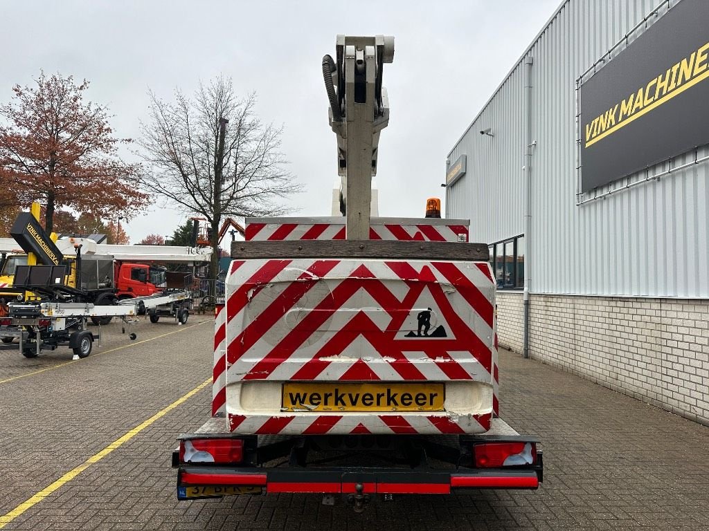 Teleskoparbeitsbühne van het type Palfinger TKA 17, Gebrauchtmaschine in WIJCHEN (Foto 8)