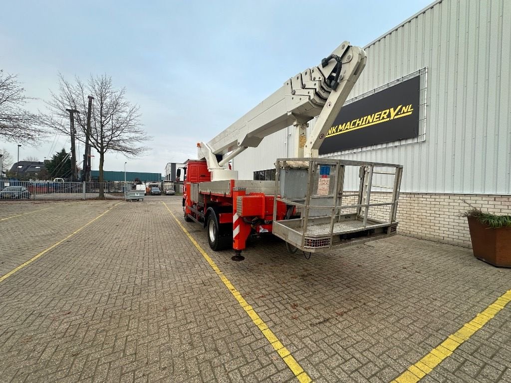 Teleskoparbeitsbühne van het type Palfinger TKA43, Gebrauchtmaschine in WIJCHEN (Foto 8)