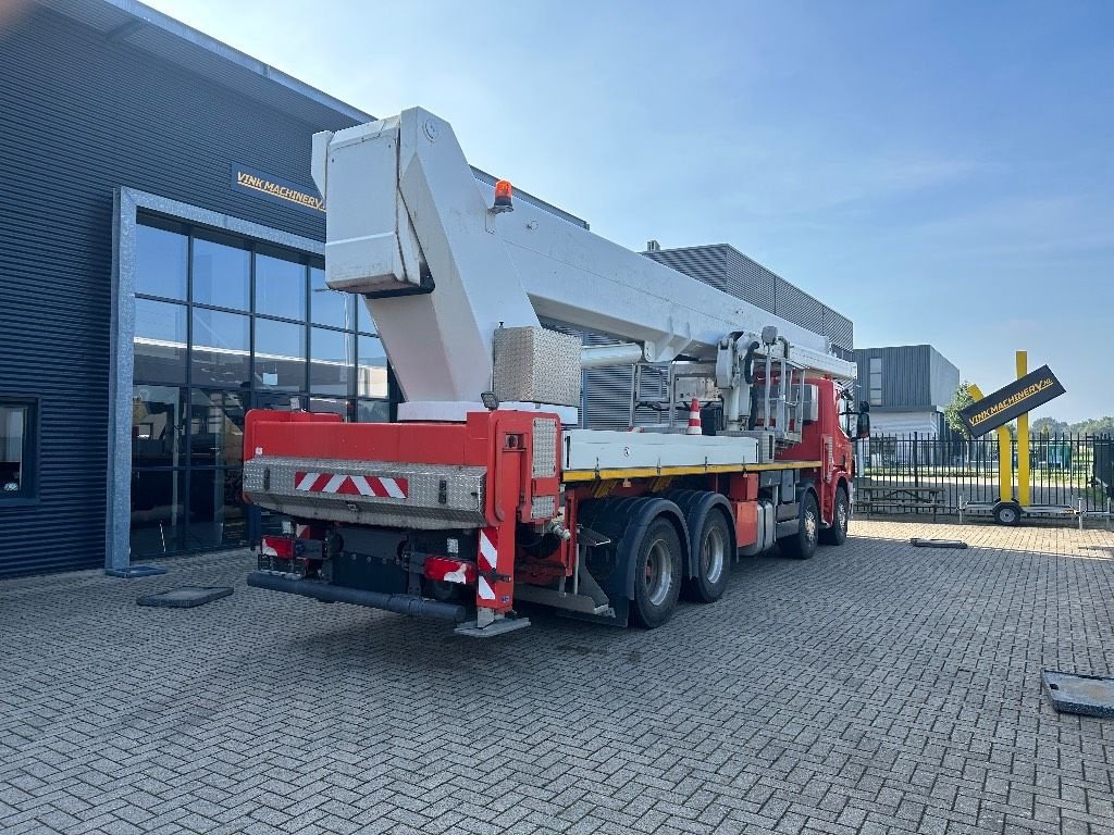 Teleskoparbeitsbühne des Typs Palfinger WT 700, Gebrauchtmaschine in WIJCHEN (Bild 7)