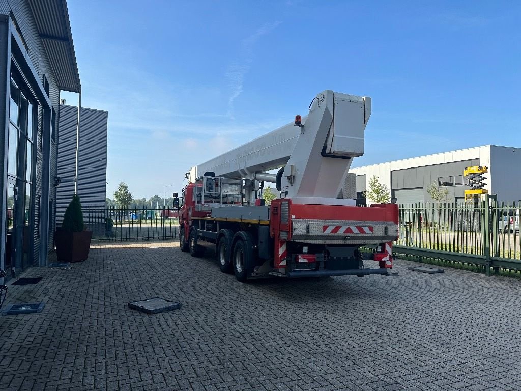 Teleskoparbeitsbühne van het type Palfinger WT 700, Gebrauchtmaschine in WIJCHEN (Foto 9)