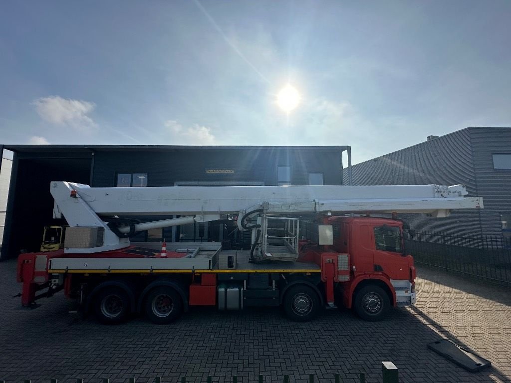 Teleskoparbeitsbühne van het type Palfinger WT 700, Gebrauchtmaschine in WIJCHEN (Foto 10)