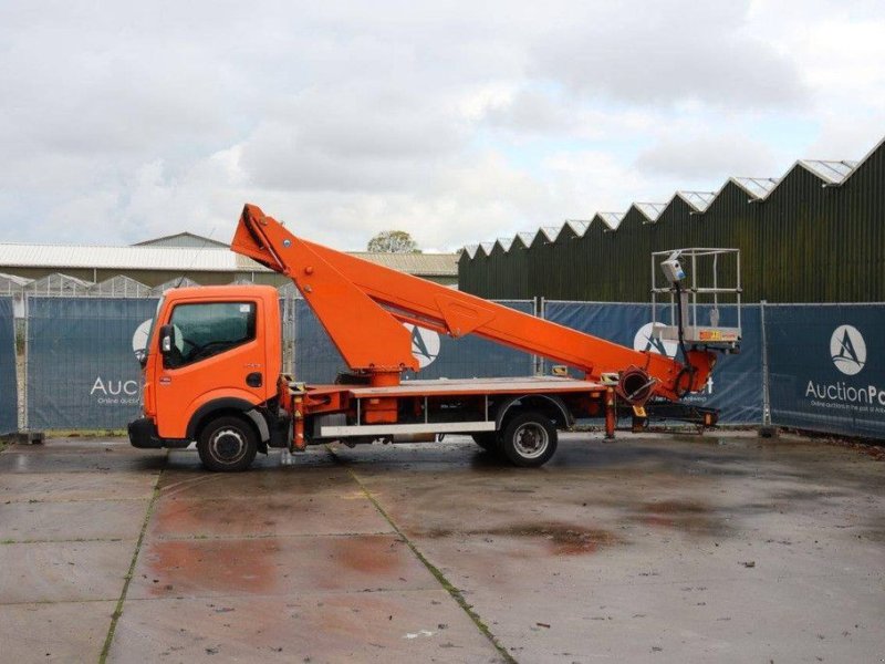 Teleskoparbeitsbühne del tipo Renault MAXITY CMC PLA212, Gebrauchtmaschine In Antwerpen (Immagine 1)