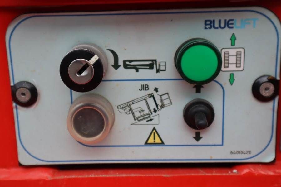 Teleskoparbeitsbühne от тип Ruthmann BLUELIFT SA11P Electric, 11m Working Height, 8m Re, Gebrauchtmaschine в Groenlo (Снимка 4)