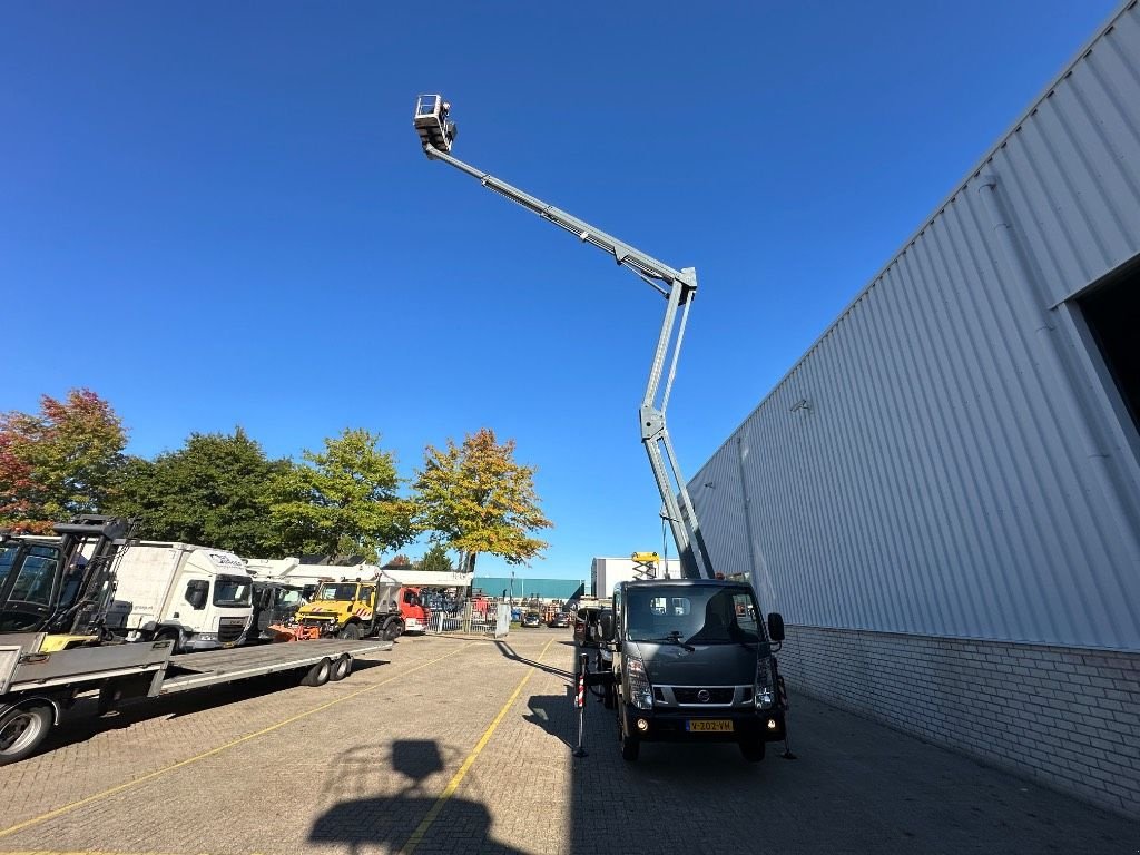 Teleskoparbeitsbühne van het type Ruthmann Ecoline RS 240, Gebrauchtmaschine in WIJCHEN (Foto 2)