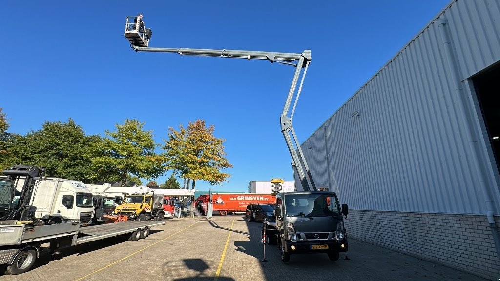 Teleskoparbeitsbühne van het type Ruthmann Ecoline RS 240, Gebrauchtmaschine in WIJCHEN (Foto 3)