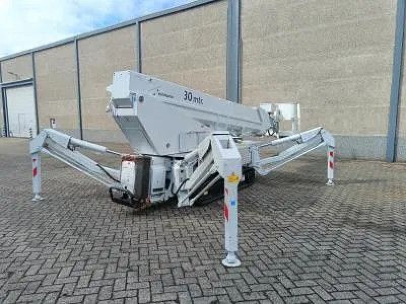 Teleskoparbeitsbühne van het type Ruthmann TR 300 E Telescoophoogwerker, Gebrauchtmaschine in Heijen (Foto 1)