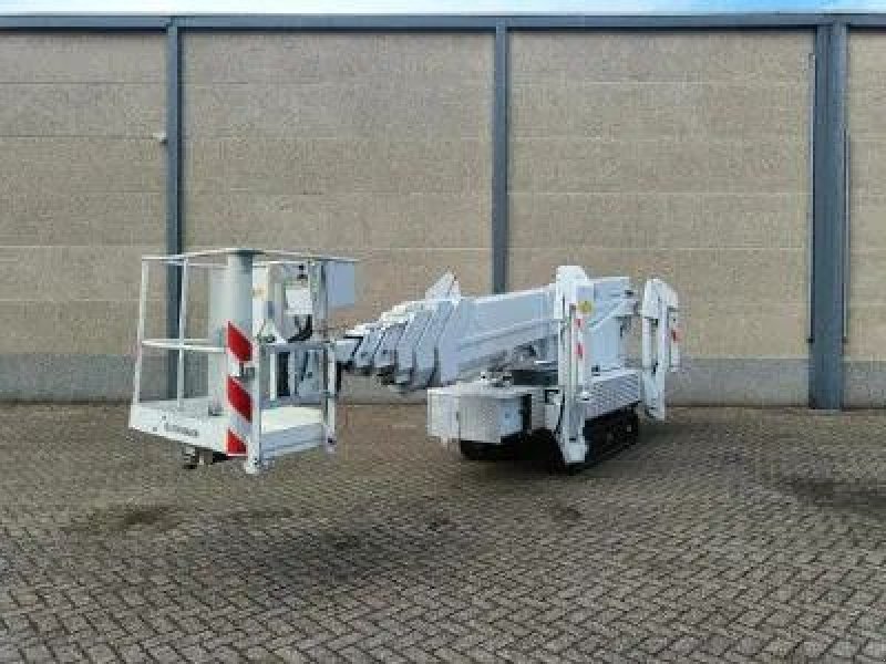 Teleskoparbeitsbühne van het type Ruthmann TR 300 E Telescoophoogwerker, Gebrauchtmaschine in Heijen (Foto 3)