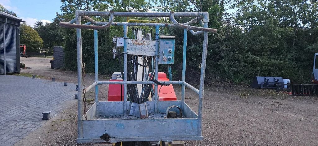 Teleskoparbeitsbühne van het type Sonstige Aichi Nagano nb 8, Gebrauchtmaschine in Scharsterbrug (Foto 3)