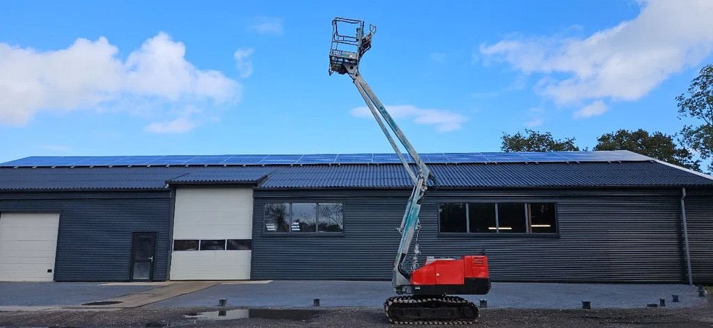 Teleskoparbeitsbühne du type Sonstige Aichi Nagano nb 8, Gebrauchtmaschine en Scharsterbrug (Photo 1)