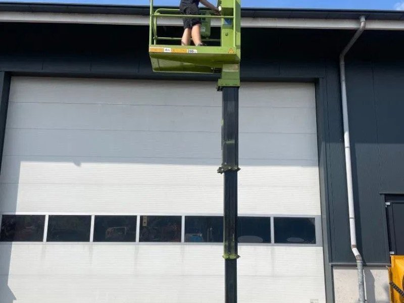 Teleskoparbeitsbühne des Typs Sonstige Aichi RM-040 rupshoogwerker, 6 meter werkhoogte, Gebrauchtmaschine in VEEN (Bild 1)