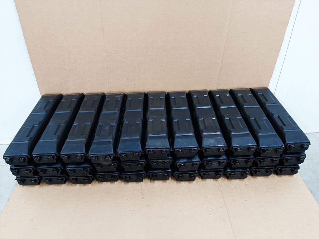 Teleskoparbeitsbühne du type Sonstige Aichi Rubber Pads, Neumaschine en Lunteren (Photo 4)