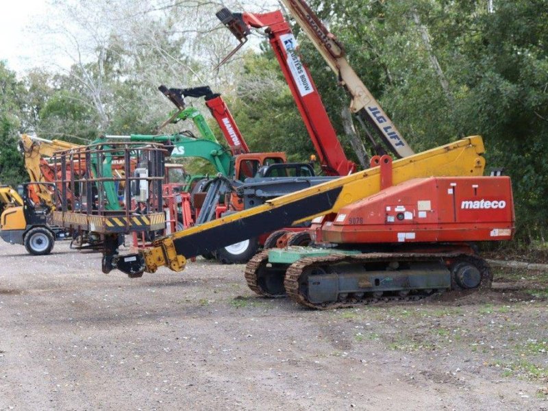 Teleskoparbeitsbühne del tipo Sonstige Aichi RZ 150, Gebrauchtmaschine en Antwerpen (Imagen 1)