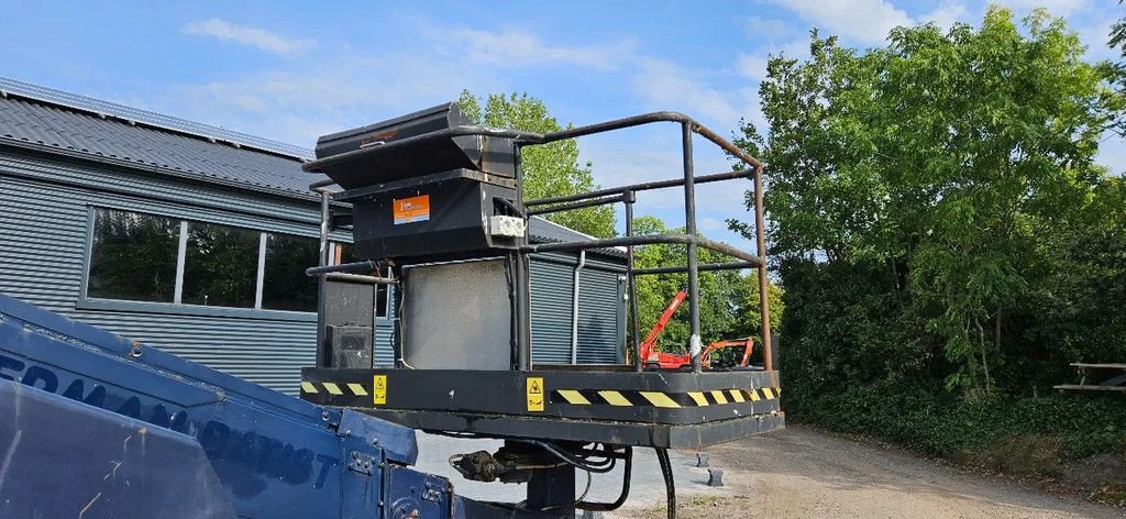 Teleskoparbeitsbühne des Typs Sonstige Aichi RZ090, Gebrauchtmaschine in Scharsterbrug (Bild 7)