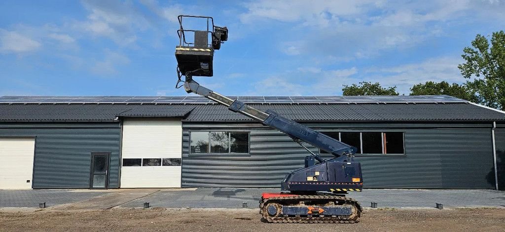 Teleskoparbeitsbühne des Typs Sonstige Aichi RZ090, Gebrauchtmaschine in Scharsterbrug (Bild 1)