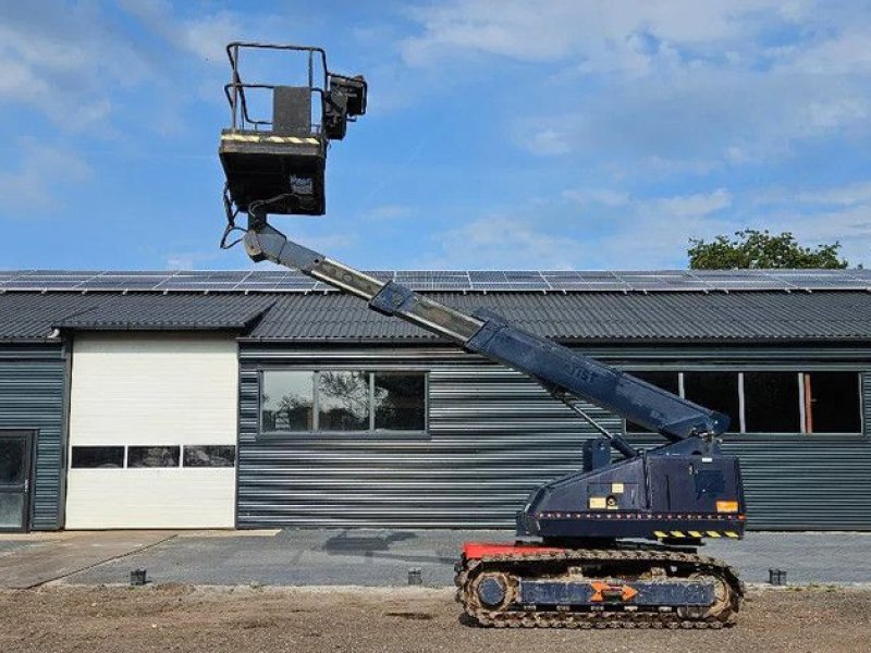 Teleskoparbeitsbühne van het type Sonstige Aichi RZ090, Gebrauchtmaschine in Scharsterbrug