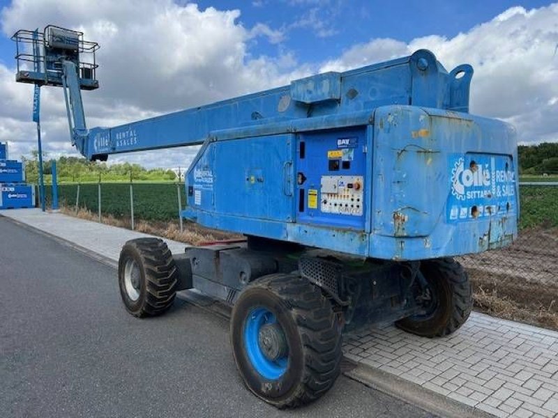 Teleskoparbeitsbühne des Typs Sonstige Aichi SP 21 AJ, Gebrauchtmaschine in Sittard (Bild 5)