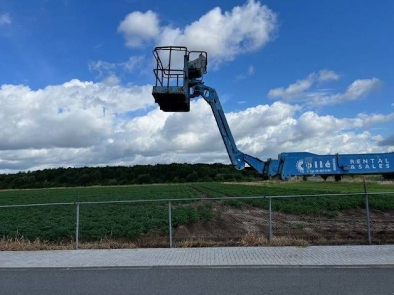 Teleskoparbeitsbühne des Typs Sonstige Aichi SP 21 AJ, Gebrauchtmaschine in Sittard (Bild 4)