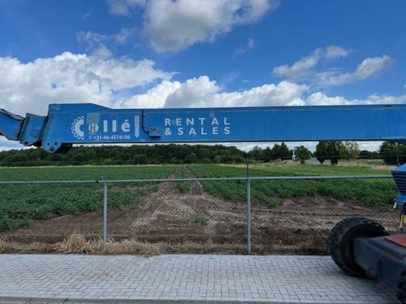 Teleskoparbeitsbühne van het type Sonstige Aichi SP 21 AJ, Gebrauchtmaschine in Sittard (Foto 3)