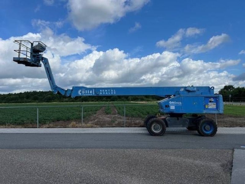 Teleskoparbeitsbühne van het type Sonstige Aichi SP 21 AJ, Gebrauchtmaschine in Sittard (Foto 1)