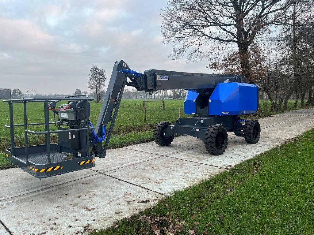 Teleskoparbeitsbühne du type Sonstige Aichi SP14 DJ, Neumaschine en Lunteren (Photo 10)